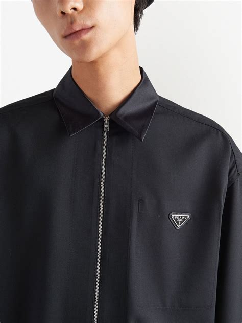 prada long sleeve shirts.